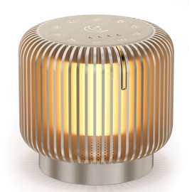 COLSUR Bluetooth Speaker, Bluetooth Speaker with Night Light