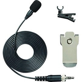 Zoom APF-1 Accessory Pack for F1 Field Recorder, Includes Lavalier Microphone, Windscreen, Mic Clip, and Belt Clip