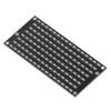 LED Matrix Control Module 8x16 Panel IC2 Communication Display DC3.3‑5V