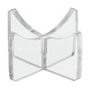 PATIKIL 2" Ball Display Stand Multifunction Acrylic Ball Stand Display