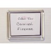 REFRIGERATOR MAGNET CARNIVAL FIRENZE #1 CRUISE SHIP - 3.5”x 3”