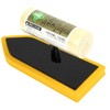 Green Length Rubber 鏝 Pointed 125 mm