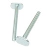 Xadnitu 20 Pieces 1/4"-20 T Track Bolt 2-1/2" Length, T