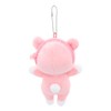 Sun-Star Stationery Keychain Sun-Star Stationery PostPet Goods Keychain Plush Toy,