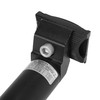 X AUTOHAUX 31.6x300mm Bicycle Seat Post Aluminum Alloy Adjustable with