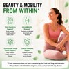 Multi Collagen Multi-Source Peptide Blend 60 Capsules Supplement