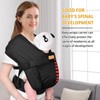 vrbabies Baby Wraps Carrier Sling, Baby Carrier for Newborns and