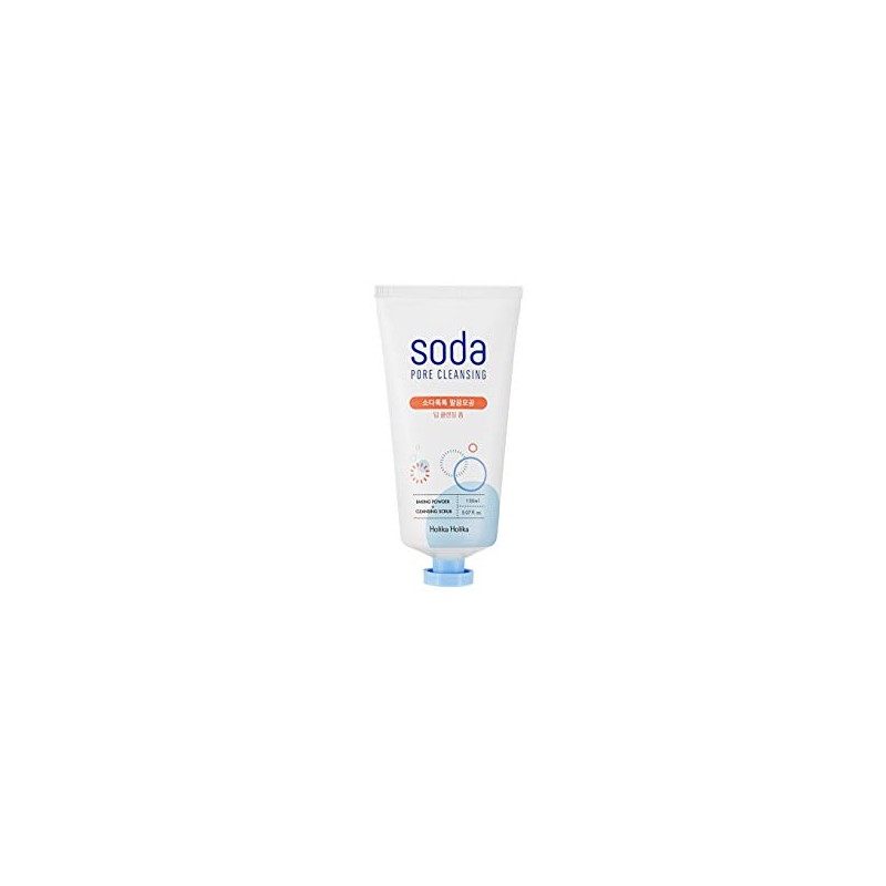HOLIKA HOLIKA Soda Pore Cleansing Deep Cleansing Foam 5.07 fl.oz