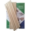 Trustleaf 16mm x 30cm Birch Hardwood Wooden Dowels (10 Dowels)