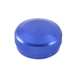 Available Mechanical Brake Knob for 16 Methanium MGL Blue