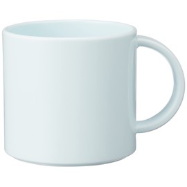 Nagao Cup My Cup 9.2 fl oz (260 ml), Pastel Blue, Plastic No.808B