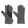 Muk Luks Women's Gloves, Black, Small/Medium
