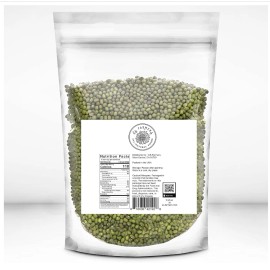 Us Farmers Farmers Spice premium quality Mung Beans - 5oz