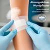 MedTreu Wundpflaster steril 5x7,2 cm – 100 Stück einzeln verpackt