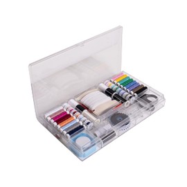 Groves 167 Piece Professional Sewing Kit, Multi-Colour, 30.5 x 17.5 x 4 cm
