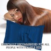Luxury Satin Cushion Cover, Set of 2, Super Soft &
