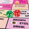 Drinking Games for Adults,Rubber Mat Drinking Board Game,Funny Interactive Drinking