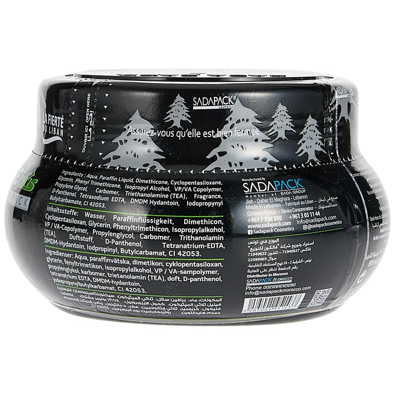 Elegance Plus 24Hr Extra Hold Hair Gel Jupiter 500 Ml