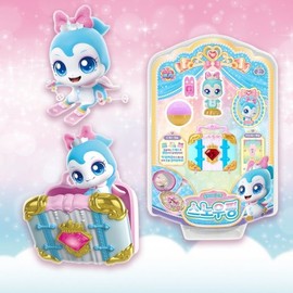 Princess Teenieping Snowping Figure Toy Catch Teenieping Season 6 Gift / 프린세스 티니핑 스노우핑 피규어 장난감 캐치티니핑 시즌6 선물