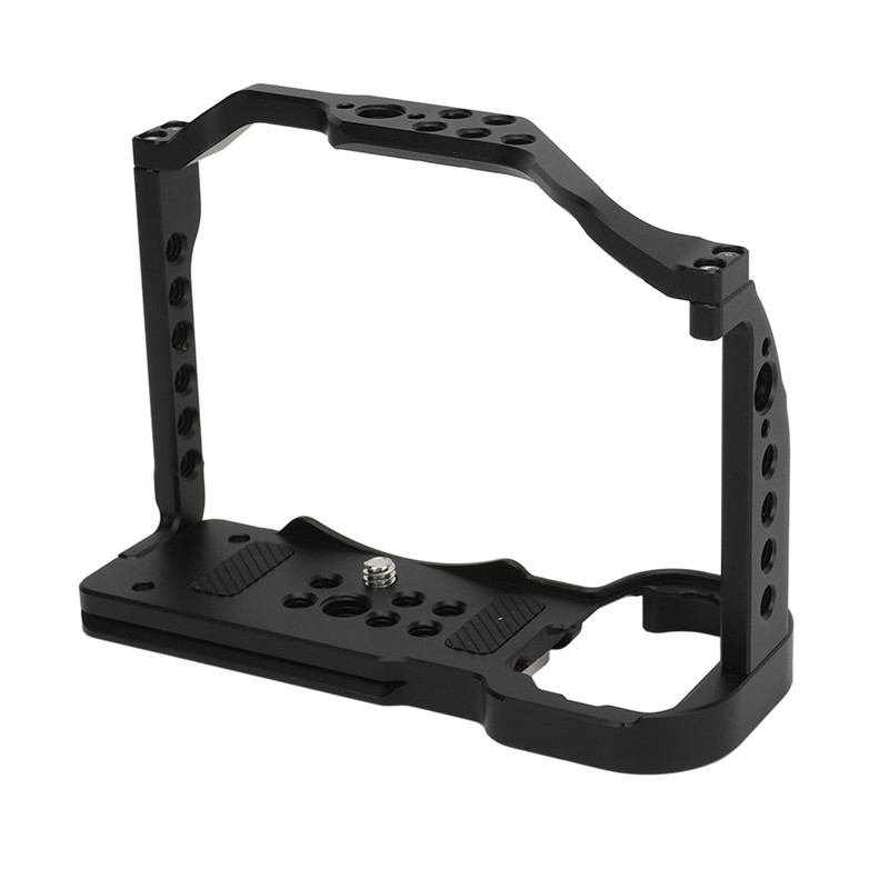 Full Camera Cage for ZV E1 Aluminum Alloy Protective Camera