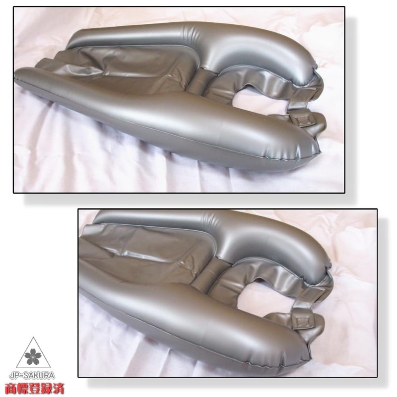 JP-SAKURA Nursing Care Supplies, Convenient Goods, Shampoo Hat, Nursing for