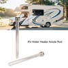 2Pcs RV Water Heater Anode Rod 18 X 235mm 3/4in