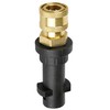 High Pressure Wash Short Gun High Pressure Washer Brass Adapter