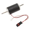 Parking Heater Motor 12V 24V 4500rpm Metal Construction for Webasto