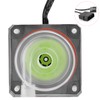Water Cooling Pump Ultra Thin PMMA PWM Speed Control 3