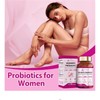 Probiotics for Women - 200 Billion CFUs, 15 Strains, Digestive