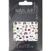 Nail Ssen Nail Art Sticker PN-22 / 네일쎈 네일아트스티커 PN-22