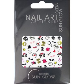 Nail Ssen Nail Art Sticker PN-22 / 네일쎈 네일아트스티커 PN-22