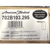 American Standard Paradigm Selectronic Brushed Nickel Touchless Faucet