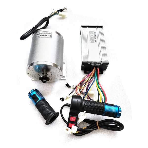 Does not apply 60V 2000W BLDC Motor Kit And Brushless