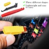 WENRERO 15 PCS Fuse Puller Pliers Mini Fuse Extractor Puller