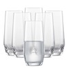 ZWIESEL GLAS Pure Tumbler (Set of 6), Drinking Glasses for