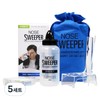 Nose Sweeper Nasal Irrigation Kit Set, 5 Sets / 노즈스위퍼 코세정용 키트 세트, 5세트