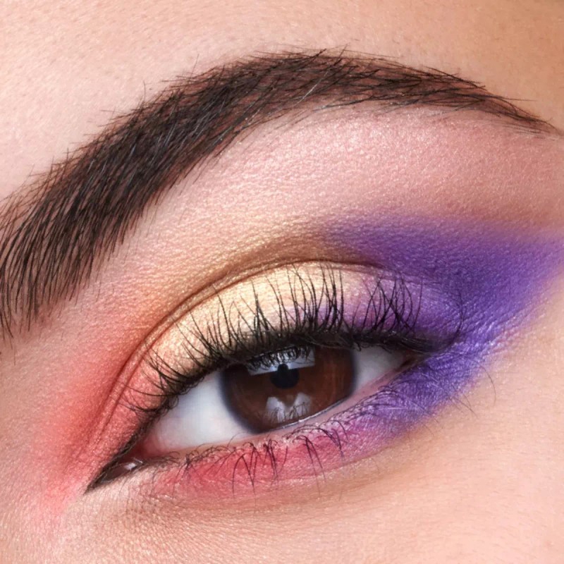 Cyzone Paleta De Sombras Twelve O'clock Tono Berry Dreams -