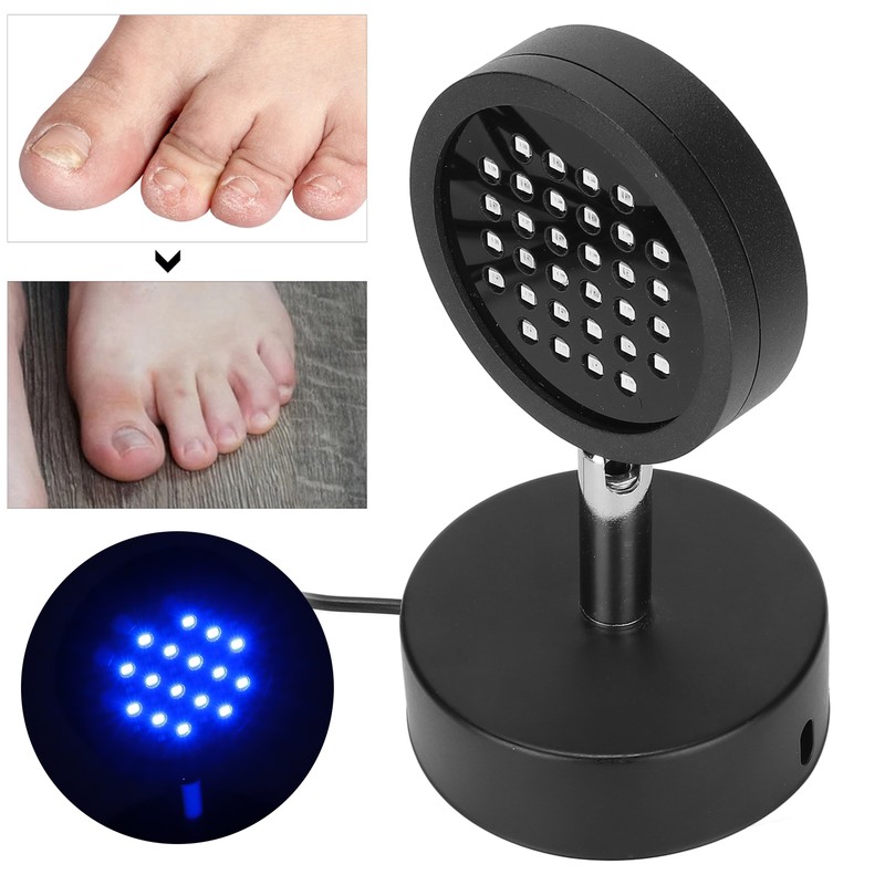 Painless Onychomycosis Remover Treatment Machine Infrared Ray Toe Finger Nail