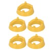 5Pcs Round Ball Display Stand Plastic Ball Holder for Football
