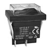 HY12-9-7 On/Off Push Button Switch - 4 Pins 20A 125/250V