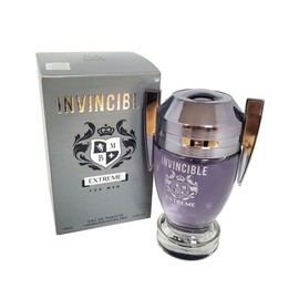 INVINCIBLE EXTREME 3.4 Oz EDT Men's Cologne