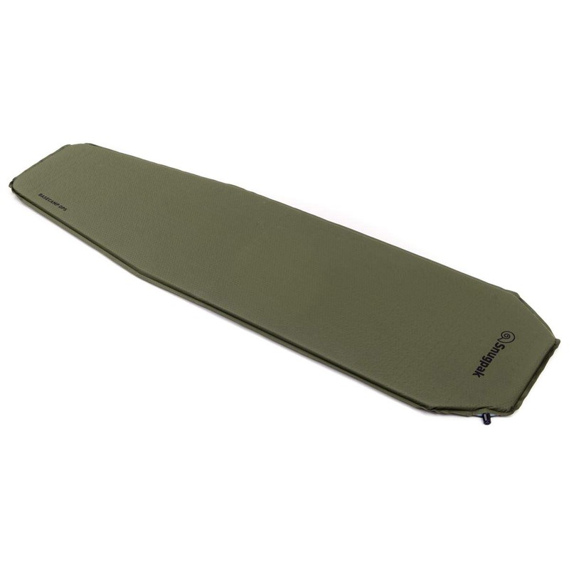 Snugpak Self-inflating Mat WGTE - Thermal Camping Mat with Quick
