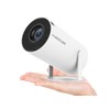 Magcubic Magcubic Projector 4K with WiFi and Bluetooth, Mini Portable