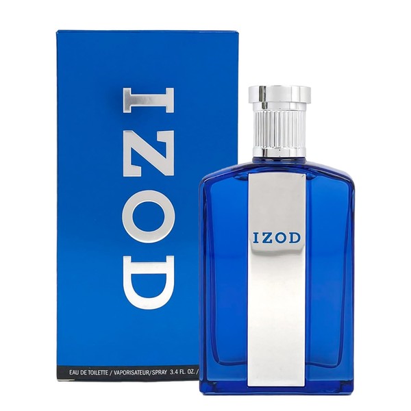 IZOD Legacy For Men Blue EDT Spray 3.4 OZ