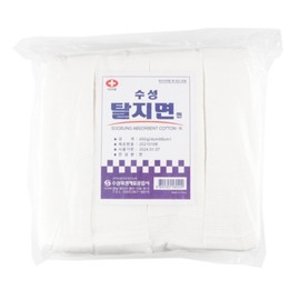 Commercial Cut Cotton Pads Large Capacity 1000 Sheets 450g for Skincare & Nail Salons Absorbent Cotton