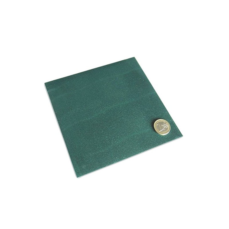 Flux Detector Film (magnets4you) - Makes Magnetic Fields Visible |