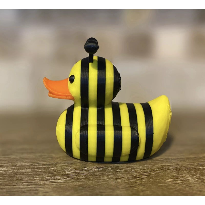 Bumblebee Duck- Perfect for Jeeps!
