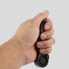 2 x handlebar ends, bicycle handlebars, horns handlebar grips, bicycle