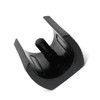 Design61 Clamping Shell Glides Set of 8 Chair Glides Floor